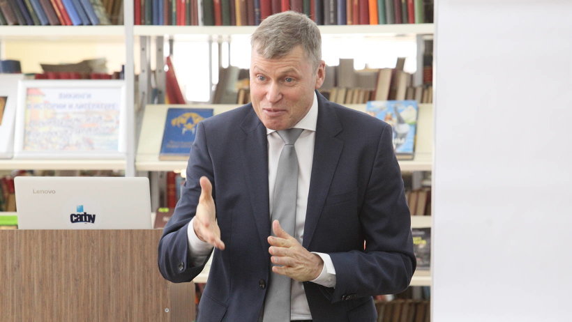 Эксперт «Сколково»: регионы всё чаще конкурируют не ресурсами, а идеями Эксперт «Сколково»: регионы всё чаще конкурируют не ресурсами, а идеями